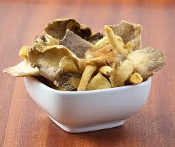 Mushroom Chips